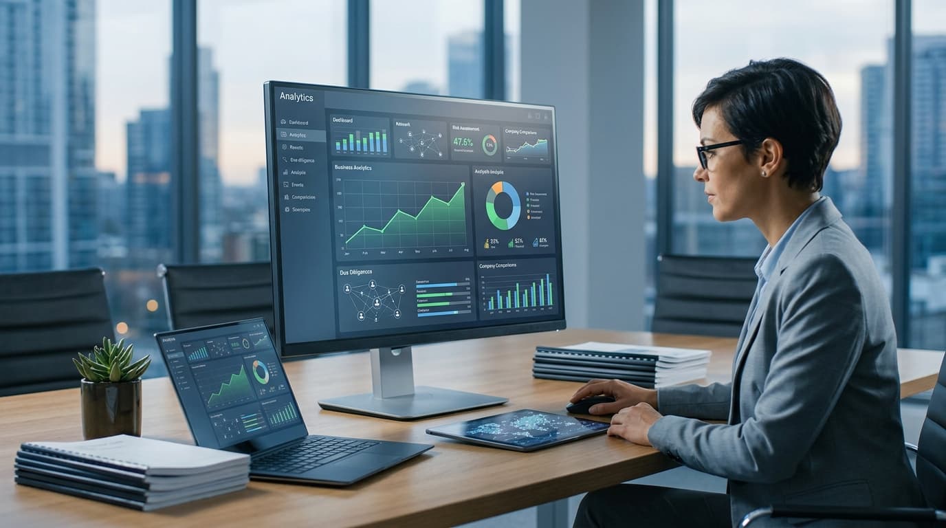 AI Due Diligence Beats Traditional Methods — Here's the Data